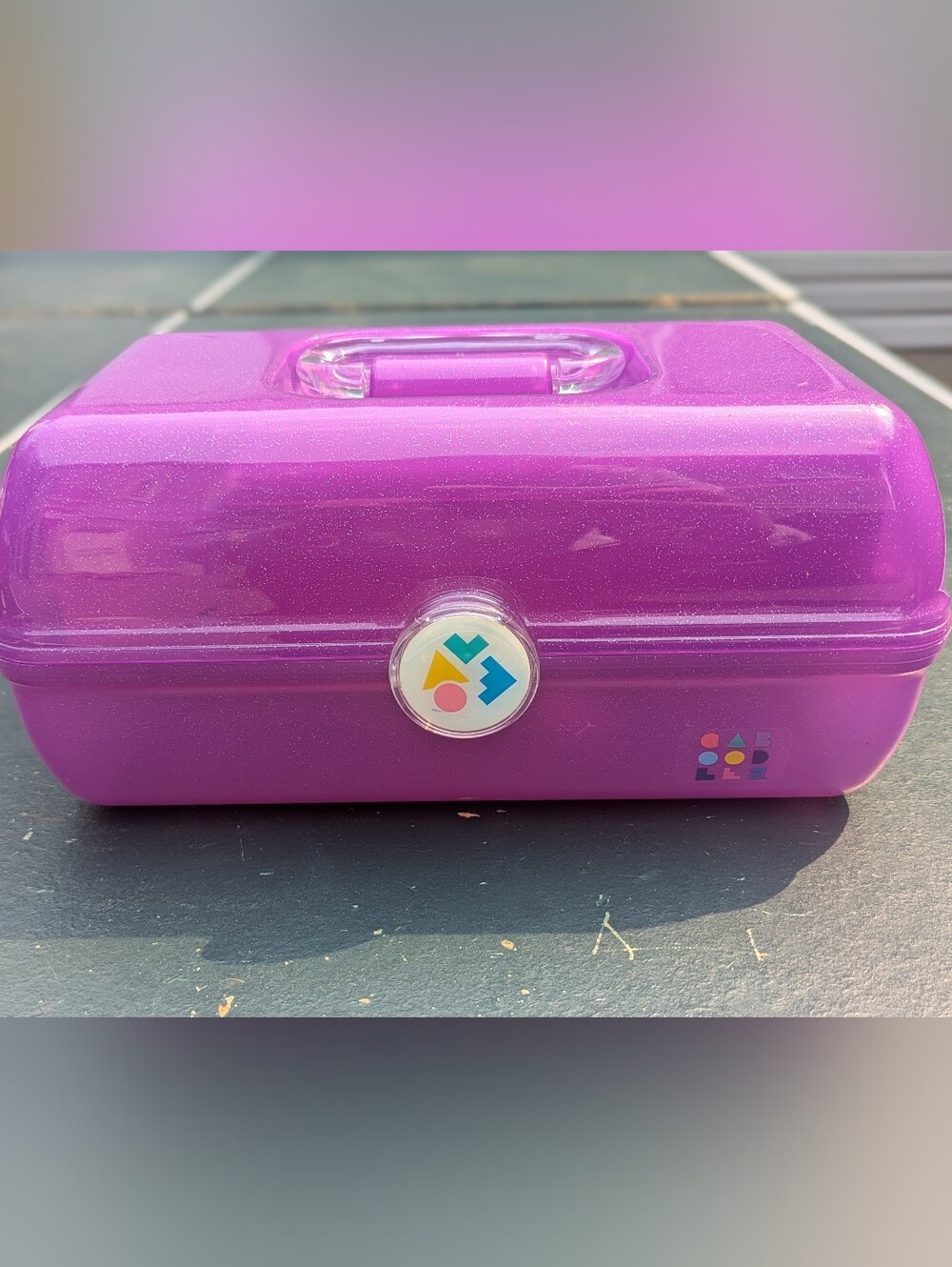 Vintage 90s Caboodle